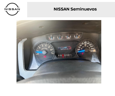 2013 Ford F-150 4 PTS XL CREW CAB V8 TA AAC VE CD RA-17