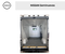 2017 RAM PROMASTER 4 PTS 2500 TA TOLDO ALTO 115 M3