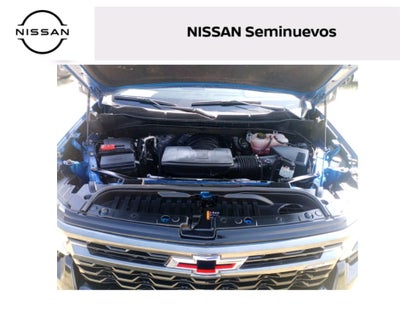 2023 Chevrolet CHEYENNE 4P ZR2 DOBLE CAB V86.2 AUT 4X4