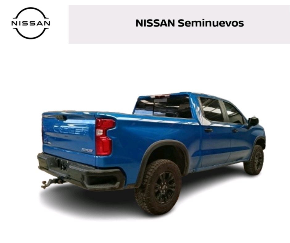 2023 Chevrolet CHEYENNE 4P ZR2 DOBLE CAB V86.2 AUT 4X4