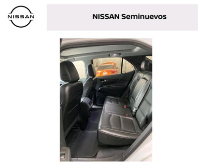 2020 Chevrolet EQUINOX 5 PTS PREMIER 15T TA PIEL TP F LED RA-19