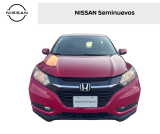 2017 Honda HR-V 5 PTS EPIC CVT QC F NIEBLA RA-17