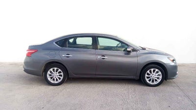 2019 Nissan SENTRA 4 PTS ADVANCE CVT AAC F NIEBLA RA-16