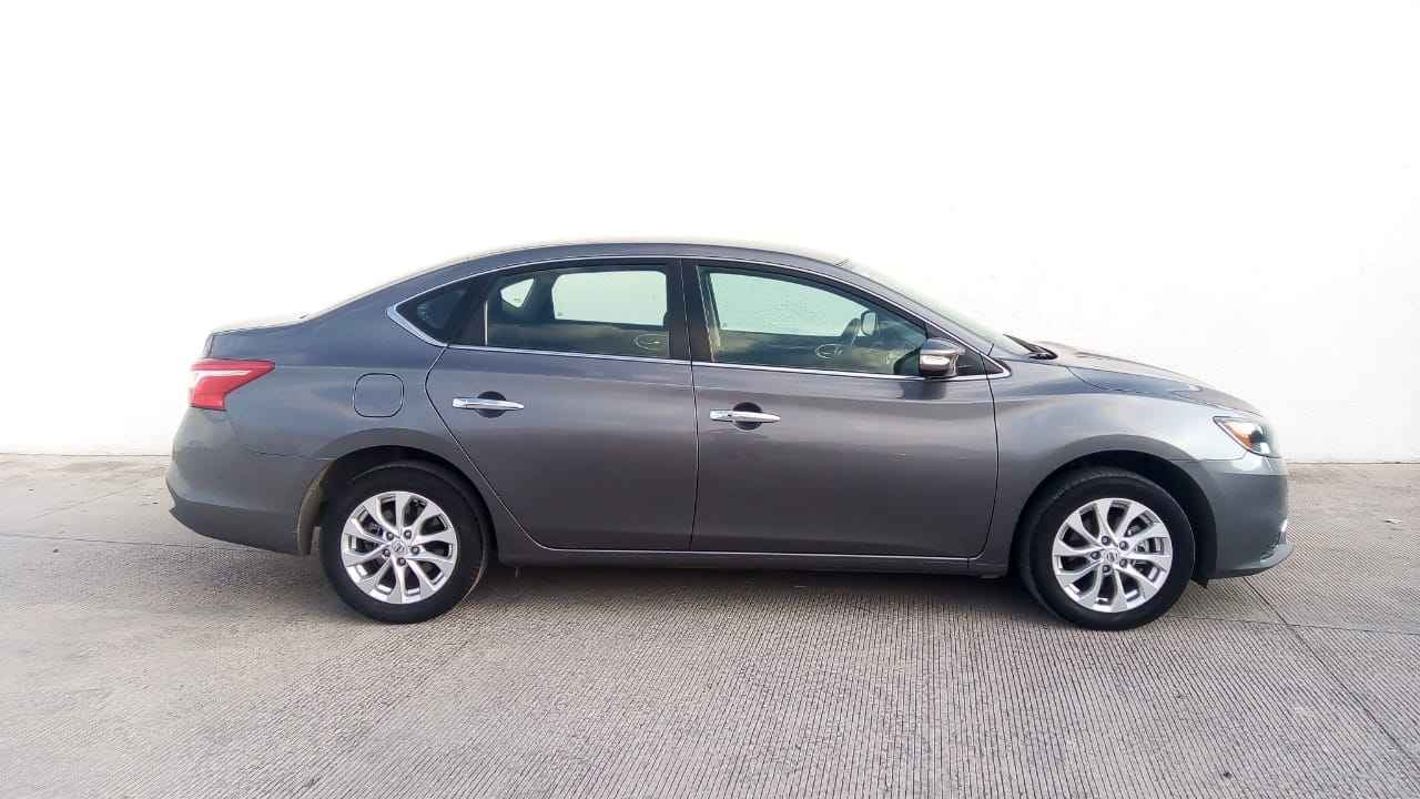 2019 Nissan SENTRA 4 PTS ADVANCE CVT AAC F NIEBLA RA-16