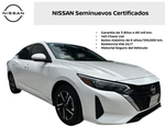 2025 Nissan SENTRA 4P ADVANCE L42.0 MAN