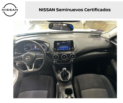 2025 Nissan SENTRA 4P ADVANCE L42.0 MAN