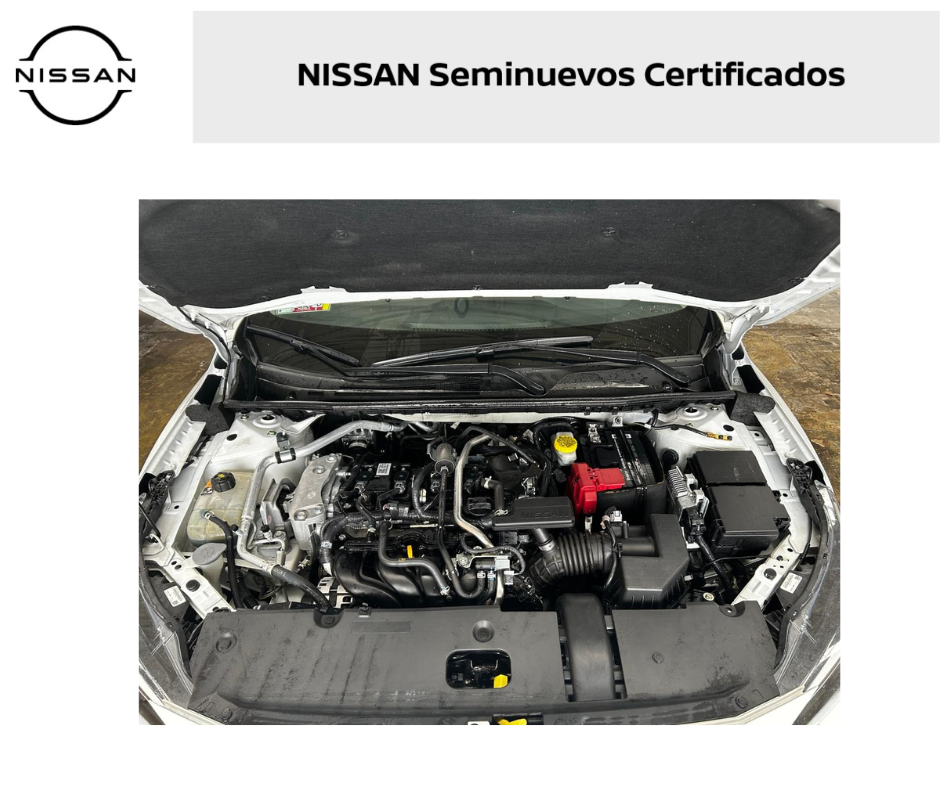 2025 Nissan SENTRA 4P ADVANCE L42.0 MAN