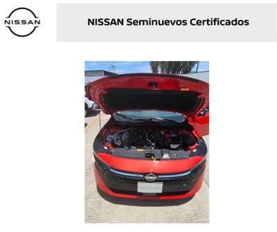 2026 Nissan SENTRA SR CVT