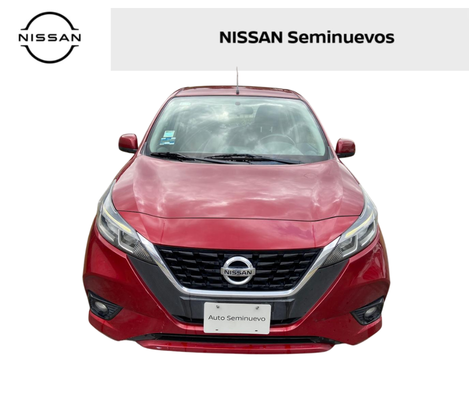 2021 Nissan MARCH 5 PTS HB EXCLUSIVE TA AAC AUT VE BA ABS RA-15