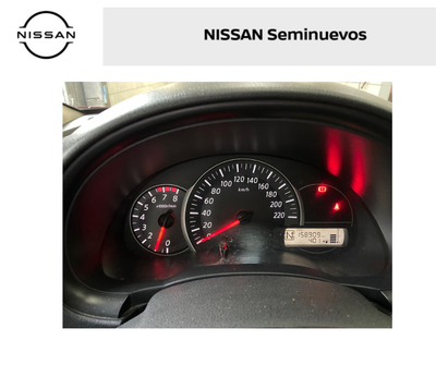 2021 Nissan MARCH 5 PTS HB EXCLUSIVE TA AAC AUT VE BA ABS RA-15