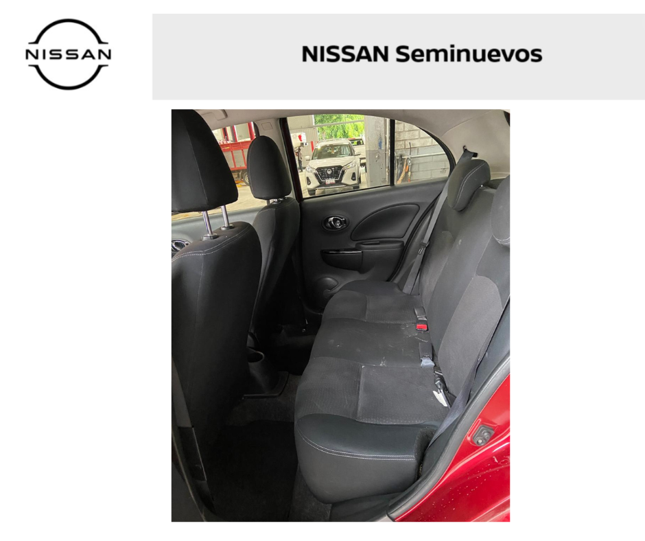 2021 Nissan MARCH 5 PTS HB EXCLUSIVE TA AAC AUT VE BA ABS RA-15