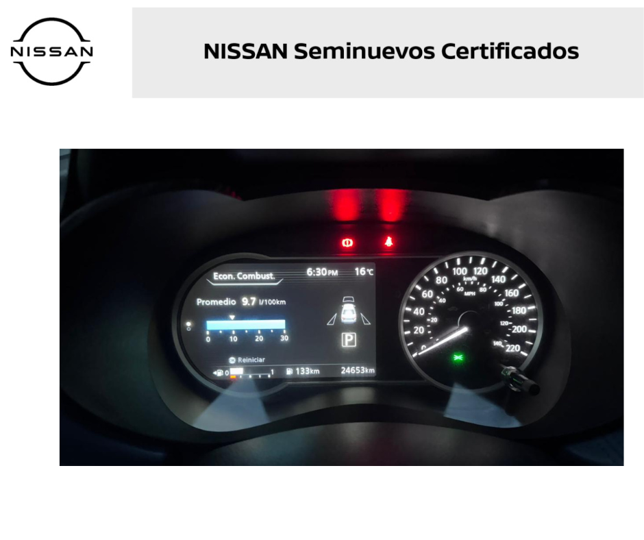 2024 Nissan VERSA 4P EXCLUSIVE L41.6 AUT