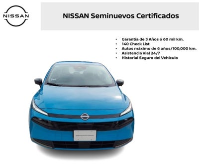 2026 Nissan VERSA EXCLUSIVE CVT
