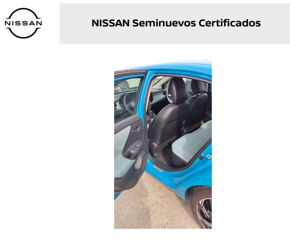 2026 Nissan VERSA EXCLUSIVE CVT