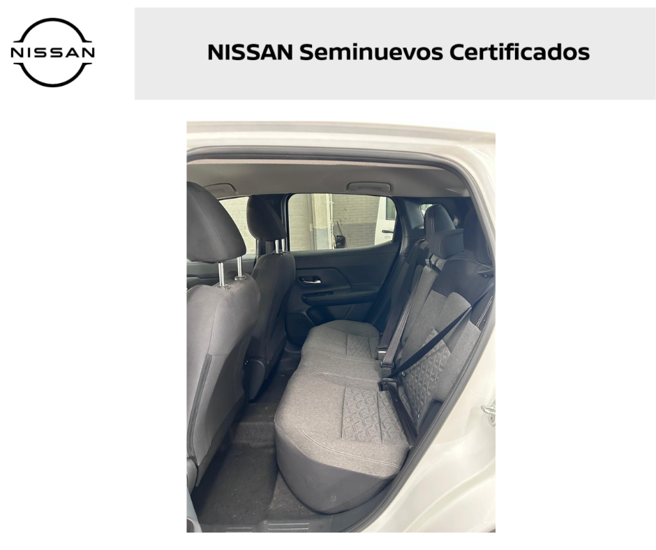 2025 Nissan KICKS 5P ADVANCE L42.0 AUT