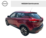 2017 Nissan KICKS 5 PTS EXCLUSIVE 16L TA AAC AUT PIEL VE GPS RA-17