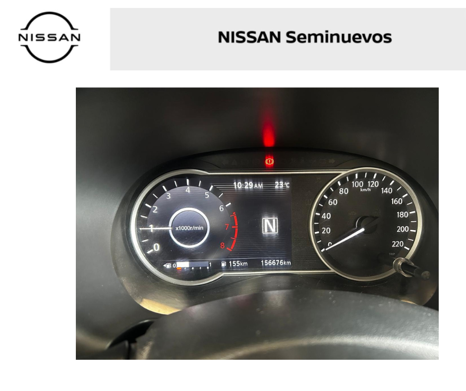 2017 Nissan KICKS 5 PTS EXCLUSIVE 16L TA AAC AUT PIEL VE GPS RA-17