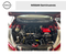 2017 Nissan KICKS 5 PTS EXCLUSIVE 16L TA AAC AUT PIEL VE GPS RA-17
