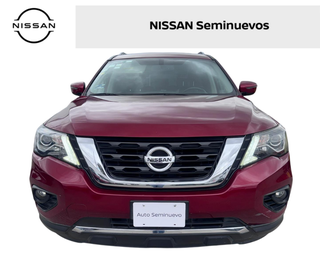 2021 Nissan PATHFINDER 5 PTS ADVANCE CVT PIEL QCP BOSE GPS RA-18