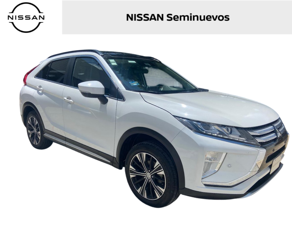 2020 Mitsubishi ECLIPSE CROSS 5 PTS LIMITED 15T CVT CLIMATRONIC PIEL QCP F LED RA-18