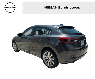 2018 Mazda Mazda 3 5 PTS HB S GRAND TOURING 25L TA PIEL QC GPS F LED RA-18