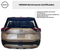 2026 Nissan X-TRAIL 5P PLATINUM E.POWER HEV L31.5 AUT