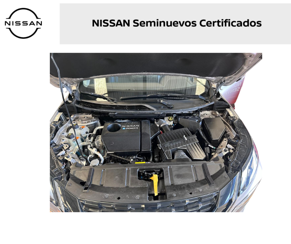 2026 Nissan X-TRAIL 5P PLATINUM E.POWER HEV L31.5 AUT