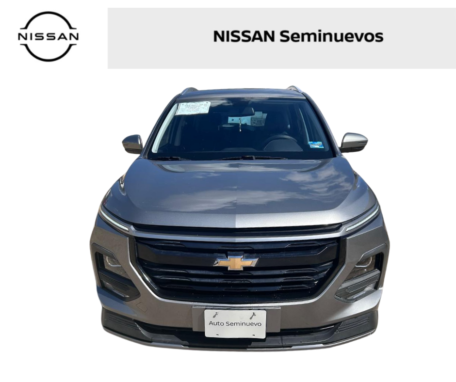 2022 Chevrolet CAPTIVA 5 PTS LT 15T TA AAC 5 PAS RA-18