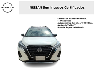 2024 Nissan KICKS 5P PLATINUM E-POWER HEV L31.2 AUT