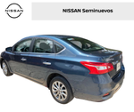 2017 Nissan SENTRA 4 PTS ADVANCE CVT AAC F NIEBLA RA-16