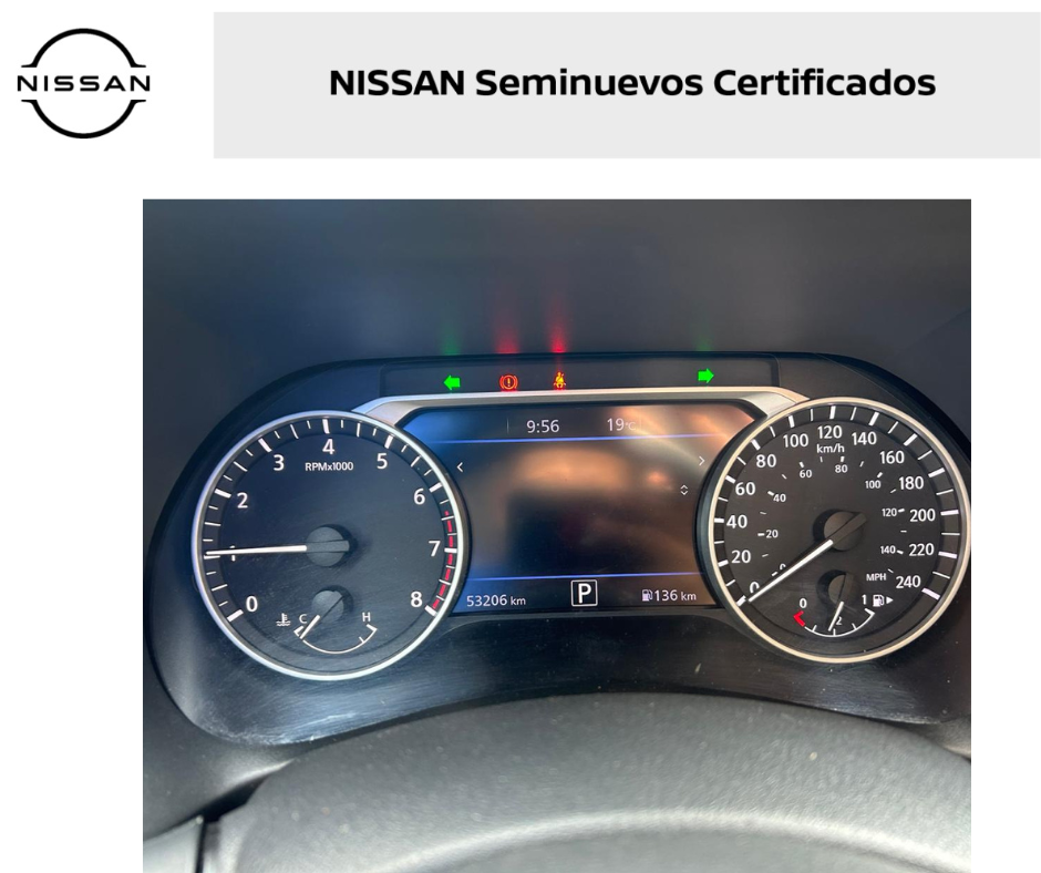 2024 Nissan SENTRA 4P SR PLATINUM L42.0 AUT