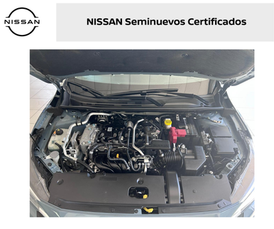 2024 Nissan SENTRA 4P SR PLATINUM L42.0 AUT