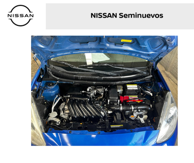 2017 Nissan MARCH 5 PTS HB SENSE TA AAC DA CD R-14