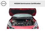 2023 Nissan VERSA 4P ADVANCE L41.6 AUT