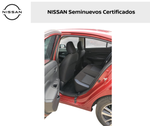 2023 Nissan VERSA 4P ADVANCE L41.6 AUT