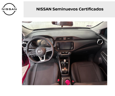 2024 Nissan VERSA 4P SR L41.6 AUT