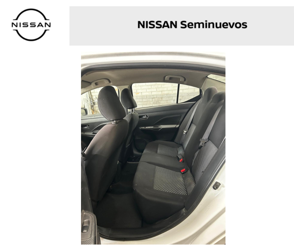 2021 Nissan VERSA 4 PTS SENSE TM5 AAC VE R-15
