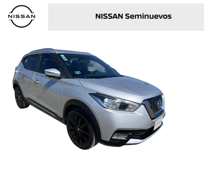 2017 Nissan KICKS 5 PTS EXCLUSIVE 16L TA AAC AUT PIEL VE GPS RA-17