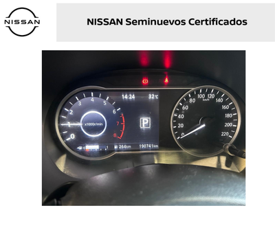 2017 Nissan KICKS 5 PTS EXCLUSIVE 16L TA AAC AUT PIEL VE GPS RA-17