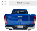 2020 Ford RANGER 4 PTS XLT CREW CAB 22TD TM6 PIEL VE F NIEBLA RA-17 4X4
