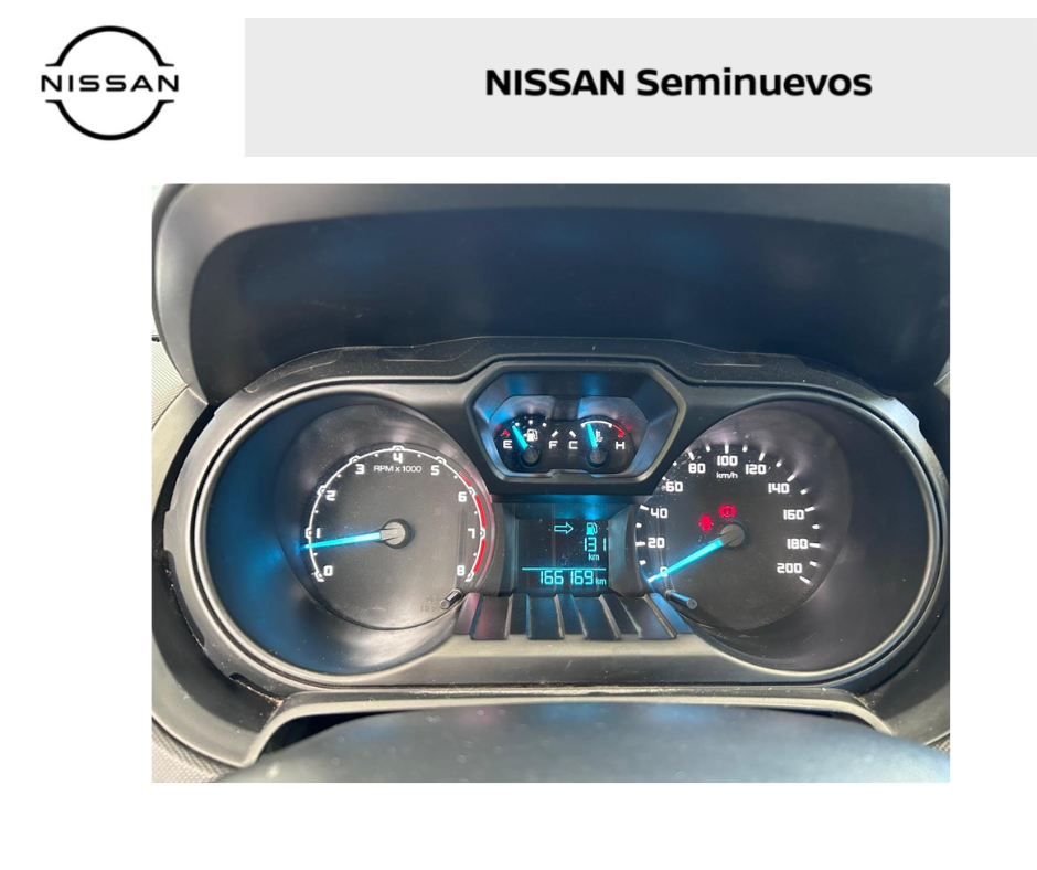 2020 Ford RANGER 4 PTS XLT CREW CAB 22TD TM6 PIEL VE F NIEBLA RA-17 4X4