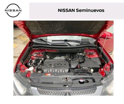 2022 Mitsubishi OUTLANDER 5 PTS SE PLUS 24L CVT 7 PAS CAMARA DE REVERSA QC RA-18