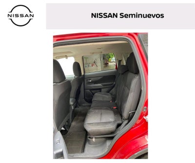 2022 Mitsubishi OUTLANDER 5 PTS SE PLUS 24L CVT 7 PAS CAMARA DE REVERSA QC RA-18