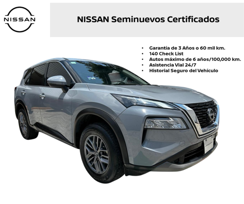 2024 Nissan X-TRAIL 5P ADVANCE 2 ROW L42.5 AUT