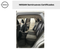 2024 Nissan X-TRAIL 5P ADVANCE 2 ROW L42.5 AUT