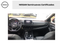 2023 Nissan X-TRAIL 5 PTS EXCLUSIVE CVT PIEL QCP GPS 5 PAS RA-19