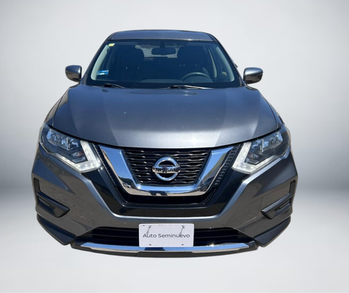 2018 Nissan X-TRAIL 5 PTS SENSE CVT CD 5 PAS RA-17