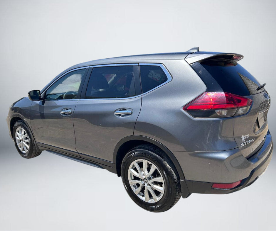 2018 Nissan X-TRAIL 5 PTS SENSE CVT CD 5 PAS RA-17