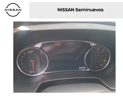 2018 Nissan X-TRAIL 5 PTS SENSE CVT CD 5 PAS RA-17
