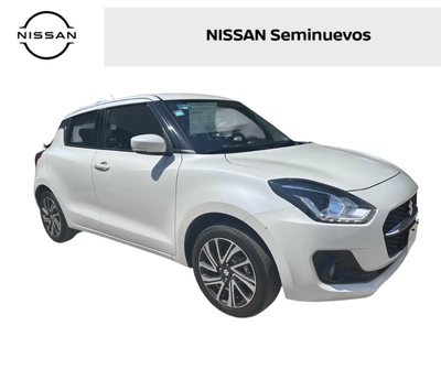 2024 SUZUKI SWIFT 5P BOOSTERJET L31.0T MAN